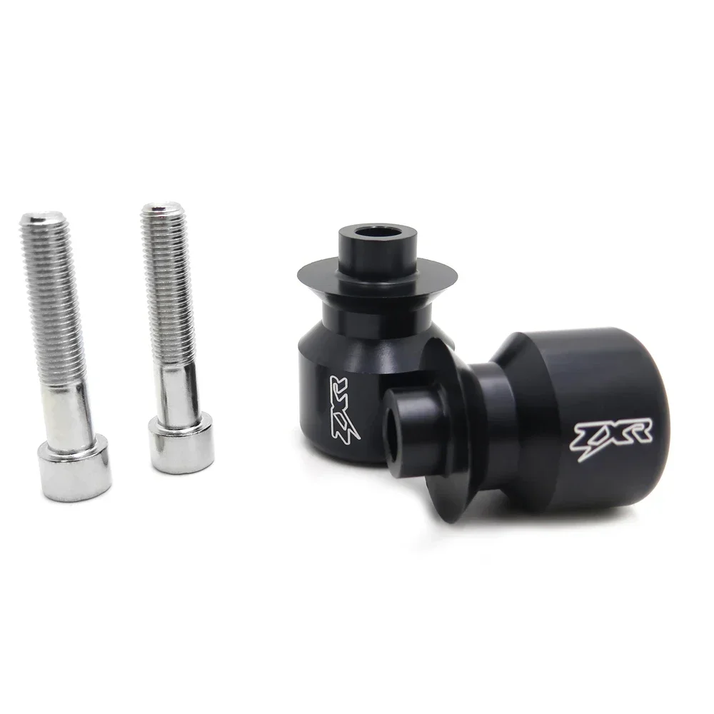 10mm Swingarm Spools for Kawasaki Ninja 250R/650R ZX1400 2008-2011 ZRX1200/R 2001-2005 Motorcycle Gadgets & Items
10mm Swingarm Spools for Kawasaki Ninja 250R/650R ZX1400 2008-2011 ZRX1200/R 2001-2005 Motorcycle Gadgets & Items