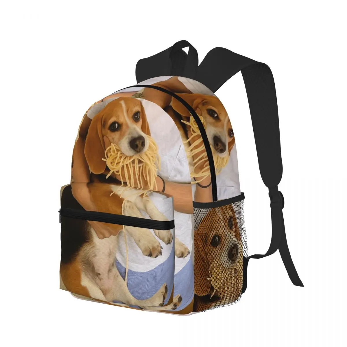 Funny Beagle Dog Design 7 Student Backpack School Bag Hiking Travel Daypack for Boys Girls Bookbag Shoulder Bags
Funny Beagle Dog Design 7 Student Backpack School Bag Hiking Travel Daypack for Boys Girls Bookbag Shoulder Bags