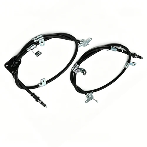 597603S300 597703S300 Parking Brake Cable Rear Left and Right For Hyundai I45 10 Sonata 10 2010-2014 59760-3S300 59770-3S300 P
597603S300 597703S300 Parking Brake Cable Rear Left and Right For Hyundai I45 10 Sonata 10 2010-2014 59760-3S300 59770-3S300 P