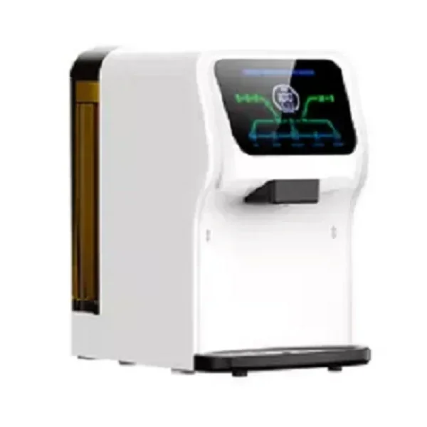 Quadruple filtration water quality monitoring display Filter element life reminder smart water dispenser
Quadruple filtration water quality monitoring display Filter element life reminder smart water dispenser
