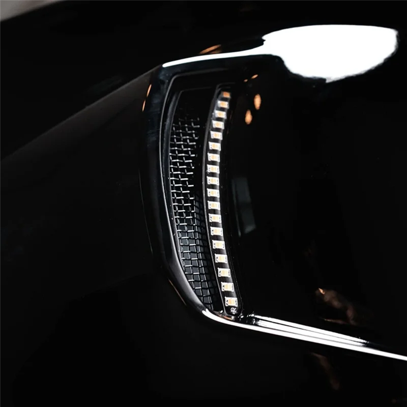 Classic-Motorcycle White Tracer Headlight Vent Accent LED For Softail Low Rider ST El Diablo FXRST FXLRST 2022-2024
Classic-Motorcycle White Tracer Headlight Vent Accent LED For Softail Low Rider ST El Diablo FXRST FXLRST 2022-2024