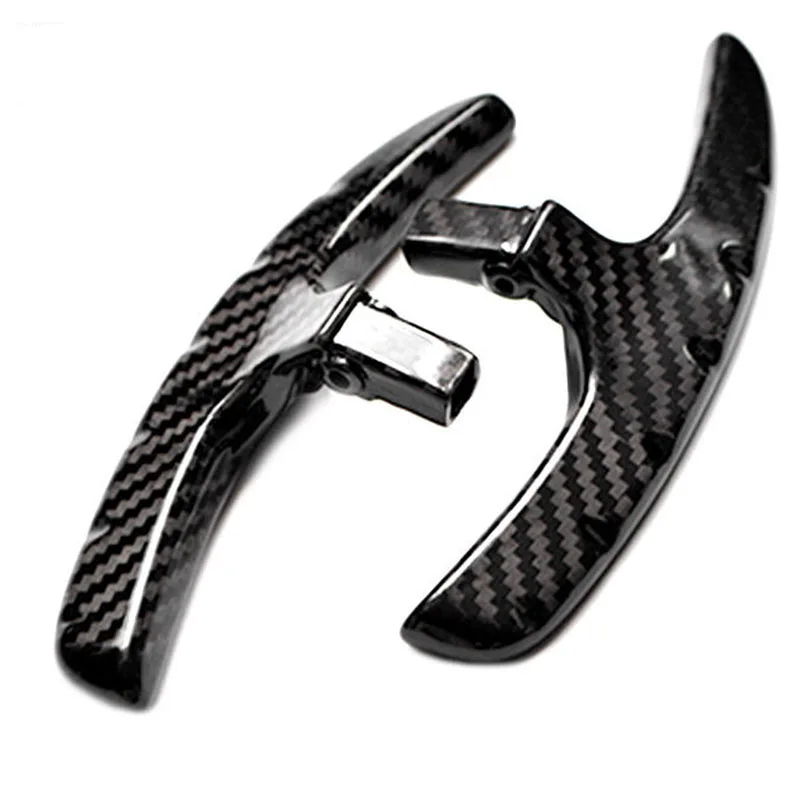 For Mazda CX-4(16-20)MX-5(16-19) Atenza(14-20) Axela(14-19) real carbon fiber steering wheel shift paddles
For Mazda CX-4(16-20)MX-5(16-19) Atenza(14-20) Axela(14-19) real carbon fiber steering wheel shift paddles