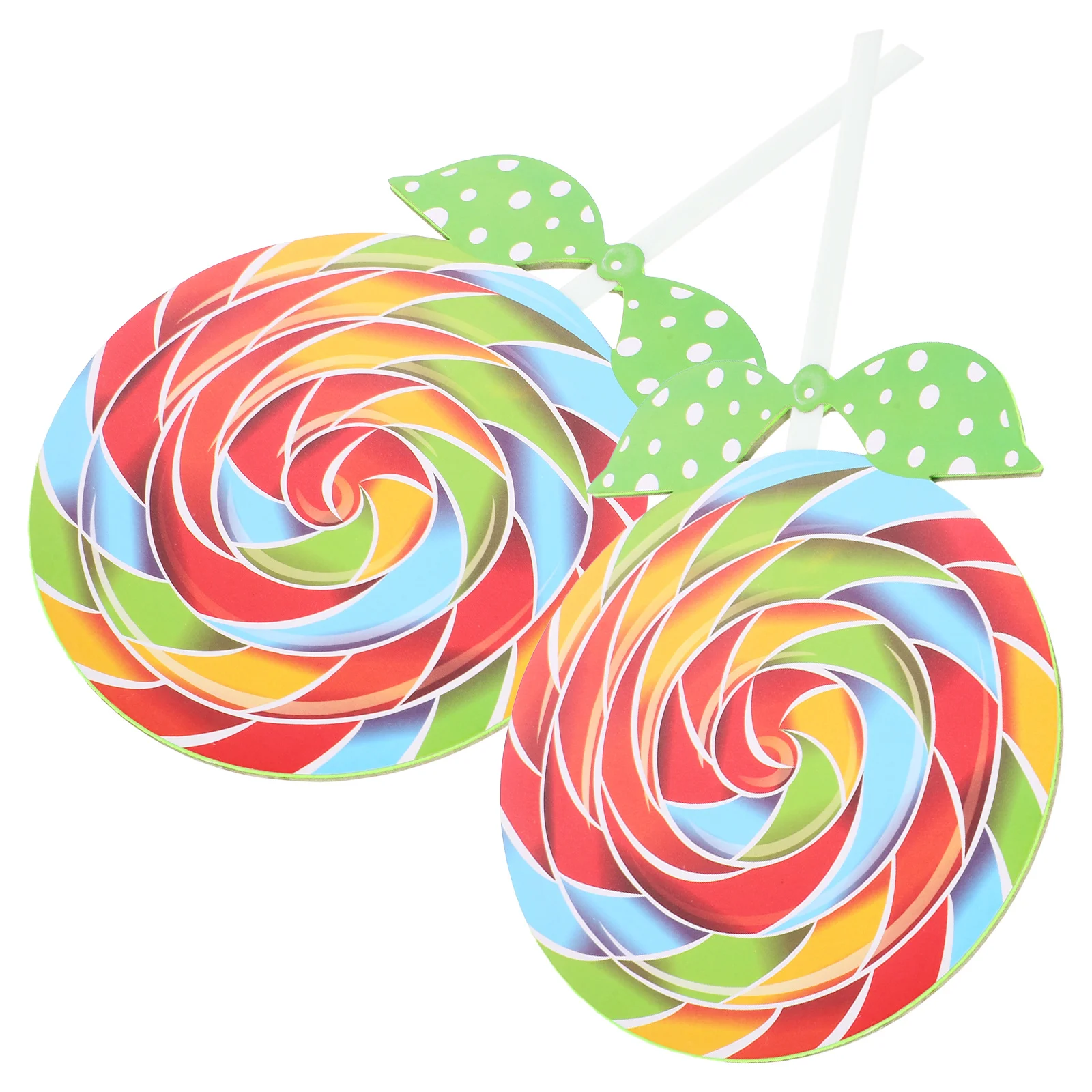 2Pcs Fine Workmanship Lollipop Prop Realistic Fake Candy for Wedding and Party Lollipop Prop Fake Candy Wedding Photo Props
2Pcs Fine Workmanship Lollipop Prop Realistic Fake Candy for Wedding and Party Lollipop Prop Fake Candy Wedding Photo Props
