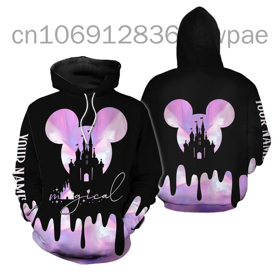 Disney Mickey Minnie 3D Print Hoodie Men's Women's Casual Sports Pullover Hoodie Cartoon 3D Hoodie Fashion Oversized Streetwear
Disney Mickey Minnie 3D Print Hoodie Men's Women's Casual Sports Pullover Hoodie Cartoon 3D Hoodie Fashion Oversized Streetwear