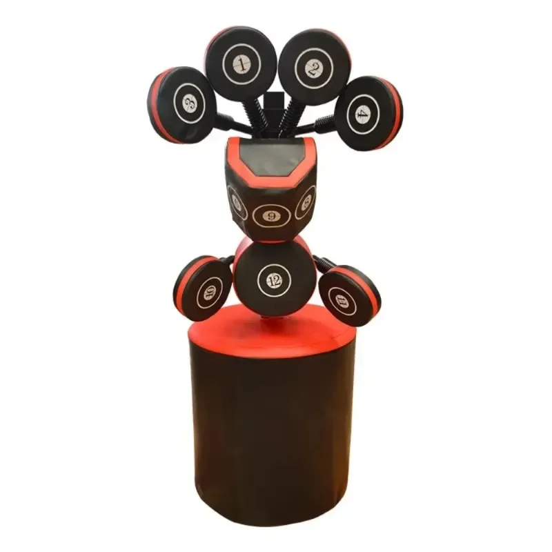 exquisite craftsmanship FGY High Quality Multifunctional Boxing Commercial Fitness Strength Free Multipurpose Standing Sandbag
exquisite craftsmanship FGY High Quality Multifunctional Boxing Commercial Fitness Strength Free Multipurpose Standing Sandbag