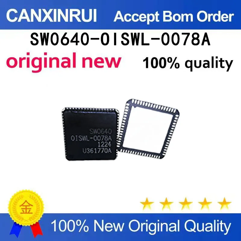 (5pcs-100pcs)New stock SW0640 OISWL-0078A
(5pcs-100pcs)New stock SW0640 OISWL-0078A