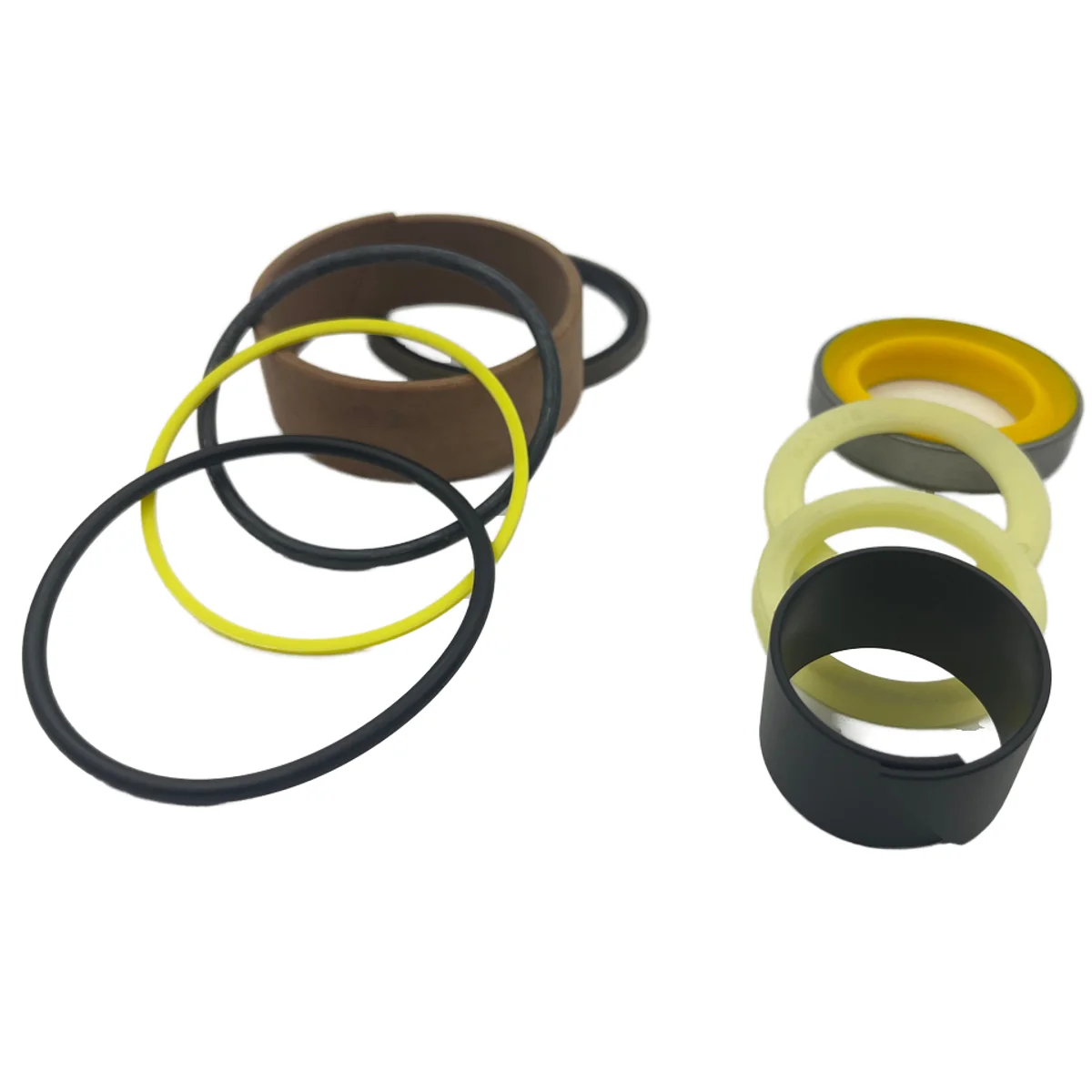 For 283-3454 2833454 Bulldozer D5G D5R D5K Hydraulic Tilt Cylinder Oil Seal Repair Kit
For 283-3454 2833454 Bulldozer D5G D5R D5K Hydraulic Tilt Cylinder Oil Seal Repair Kit