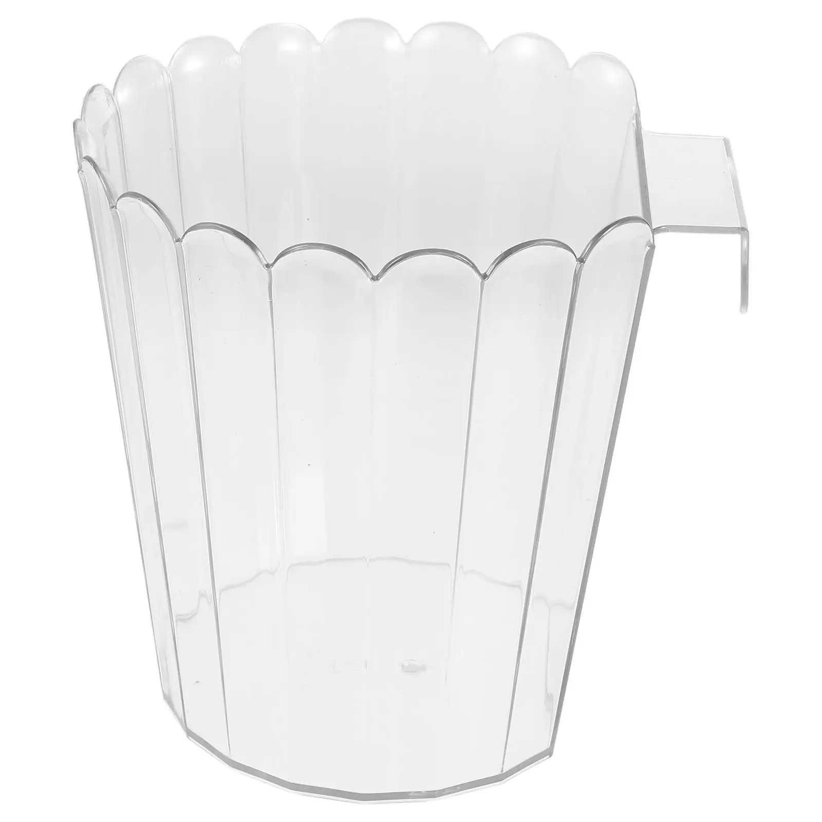 Wall Mounted Trash Can Kitchen Bathroom Cabinet Door Hanger Pet Material Small Office Bedroom Garbage Bin Waste Container
Wall Mounted Trash Can Kitchen Bathroom Cabinet Door Hanger Pet Material Small Office Bedroom Garbage Bin Waste Container