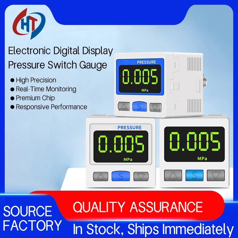SMC Digital Pressure Switch ISE30A-01-N-L (Negative Pressure Vacuum Pressure Gauge) ZSE30AF-01-N/P-ML
SMC Digital Pressure Switch ISE30A-01-N-L (Negative Pressure Vacuum Pressure Gauge) ZSE30AF-01-N/P-ML