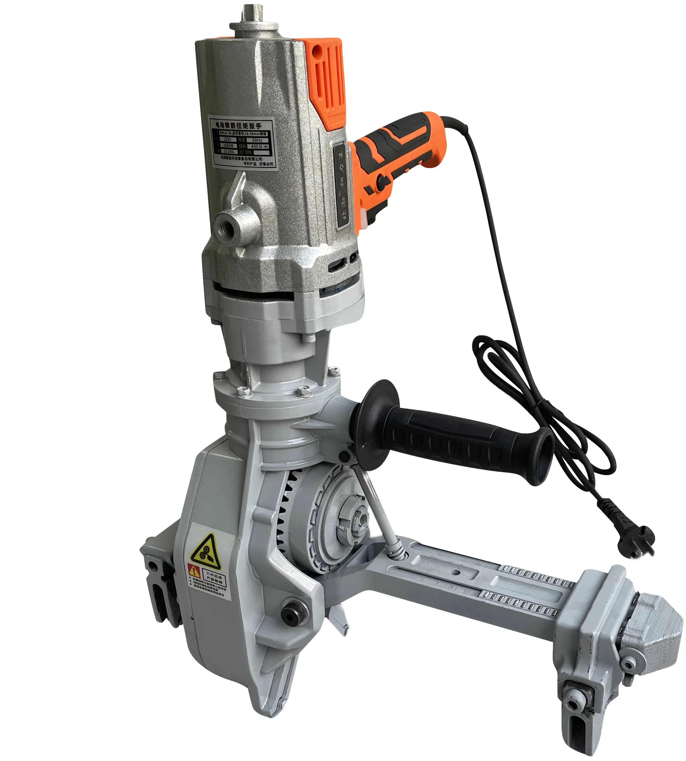 Handheld Straight Thread Socket Fully Automatic Torque Wrench
Handheld Straight Thread Socket Fully Automatic Torque Wrench