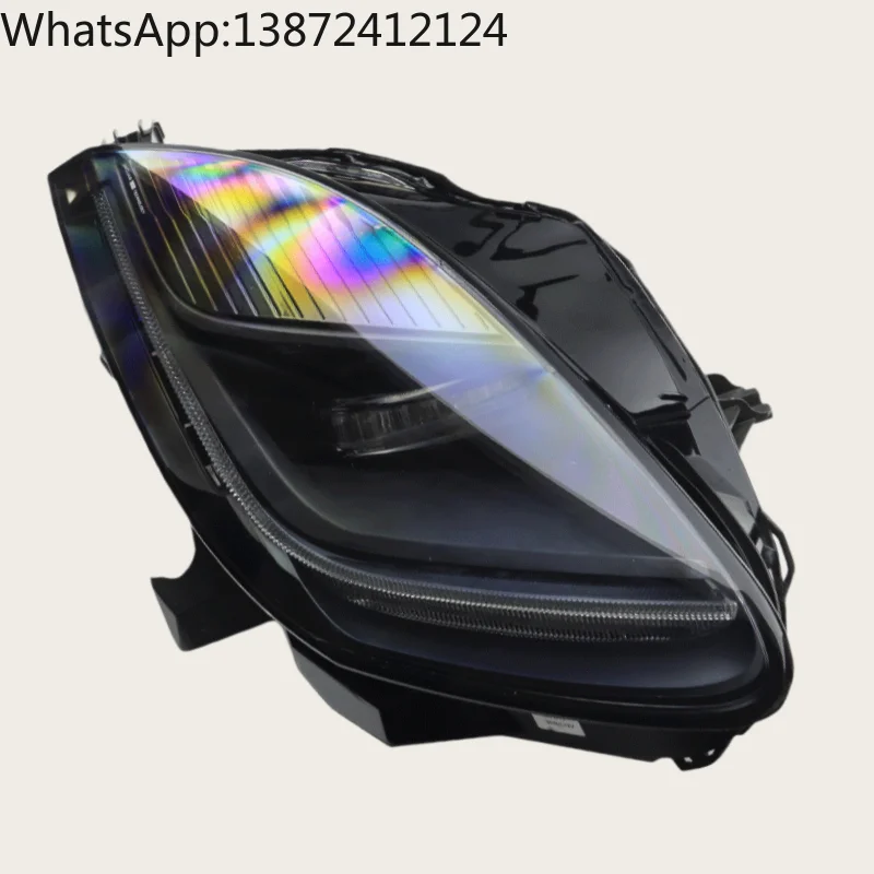 For Jaguar F-type X152 Headlight Assembly Car Light Original LED C-X16 OEM T2R18031 T2R2878 T2R29119 T2R2923 T2R12768 T2R18045
For Jaguar F-type X152 Headlight Assembly Car Light Original LED C-X16 OEM T2R18031 T2R2878 T2R29119 T2R2923 T2R12768 T2R18045