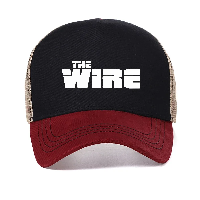 The Wire Crime Drama Tv Series Men's hat Fan Movie Unisex Baseball Cap Adjustable with Curved Brim Duckbill Cap Casquette
The Wire Crime Drama Tv Series Men's hat Fan Movie Unisex Baseball Cap Adjustable with Curved Brim Duckbill Cap Casquette