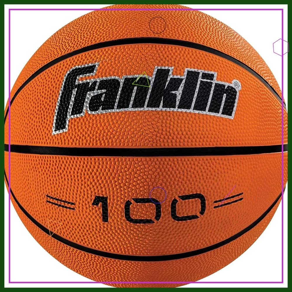 Indoor + Outdoor Rubber Basketballs - Official Size 29.5" & 28.5" - Men's & Women's
Indoor + Outdoor Rubber Basketballs - Official Size 29.5" & 28.5" - Men's & Women's