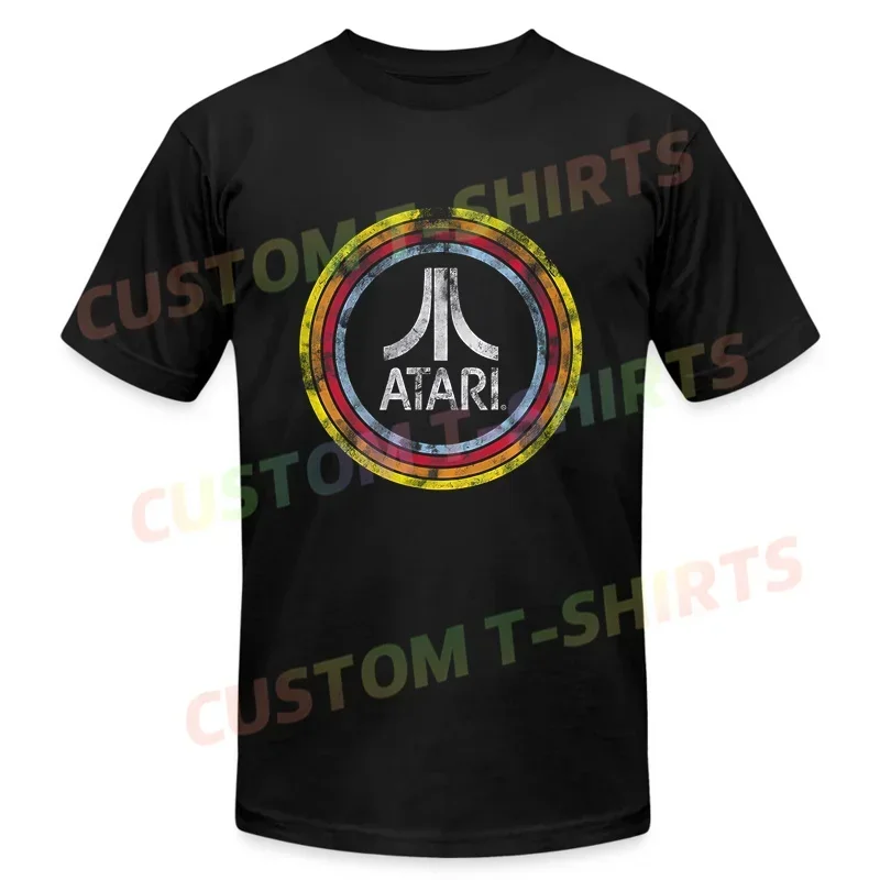 2024 Men T Shirt Casual Buy Ataris Logo Circle T-Shirt Online Liberia Graphic Summer Short Sleeves 100% Cotton S-3XL Cool Tee
2024 Men T Shirt Casual Buy Ataris Logo Circle T-Shirt Online Liberia Graphic Summer Short Sleeves 100% Cotton S-3XL Cool Tee