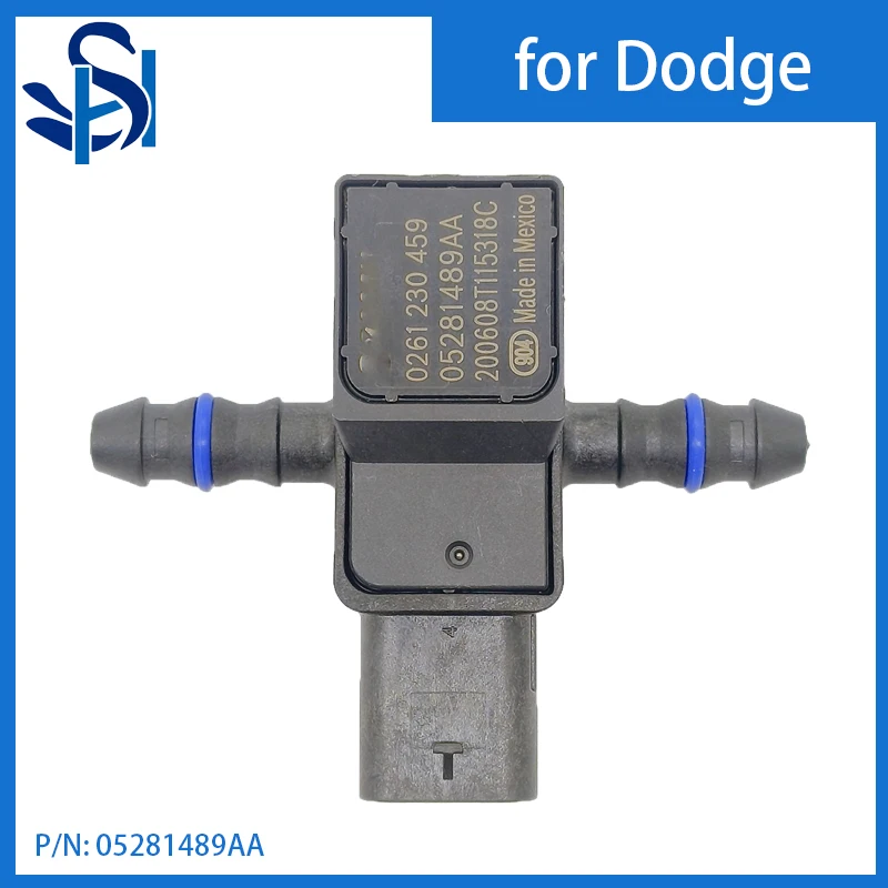 05281489AA Fuel Vapor Leak Detection Pump Sensor Diff Pressure Sensor for Dodge JEEP GRAND CHEROKEE 0261230459
05281489AA Fuel Vapor Leak Detection Pump Sensor Diff Pressure Sensor for Dodge JEEP GRAND CHEROKEE 0261230459