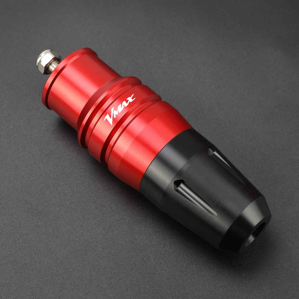 FOR Yamaha V-MAX VMAX 300 1200 1700 1985-2018 Motorcycle Accessories Frame Slider Crash Exhaust Sliders Falling Protector
FOR Yamaha V-MAX VMAX 300 1200 1700 1985-2018 Motorcycle Accessories Frame Slider Crash Exhaust Sliders Falling Protector