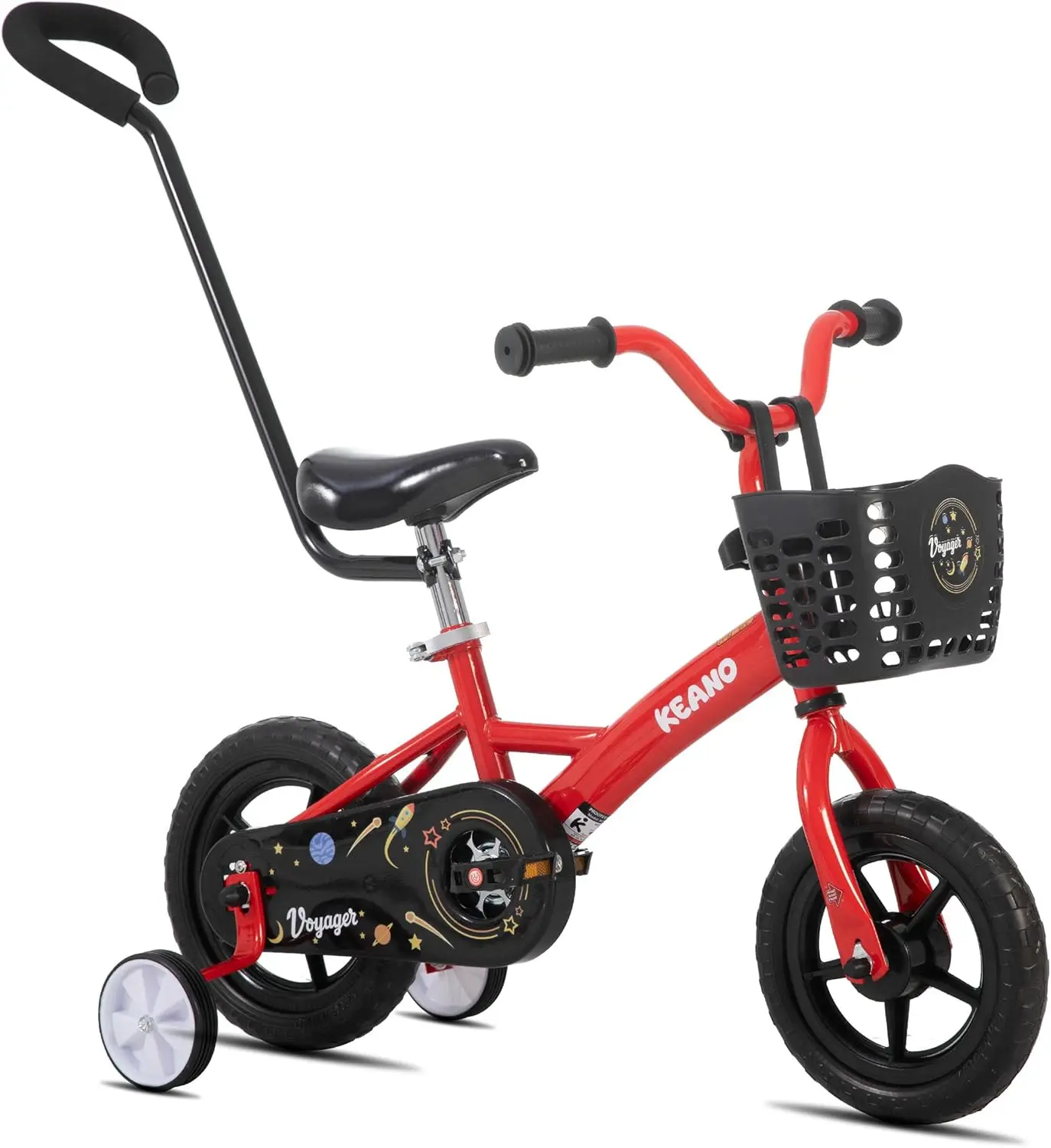 Kids Bike for Boys and Girls Ages 1-4 Years, 10 12 Inch Toddler Bike with Training Wheels & Basket, Detachable Parent Push
Kids Bike for Boys and Girls Ages 1-4 Years, 10 12 Inch Toddler Bike with Training Wheels & Basket, Detachable Parent Push