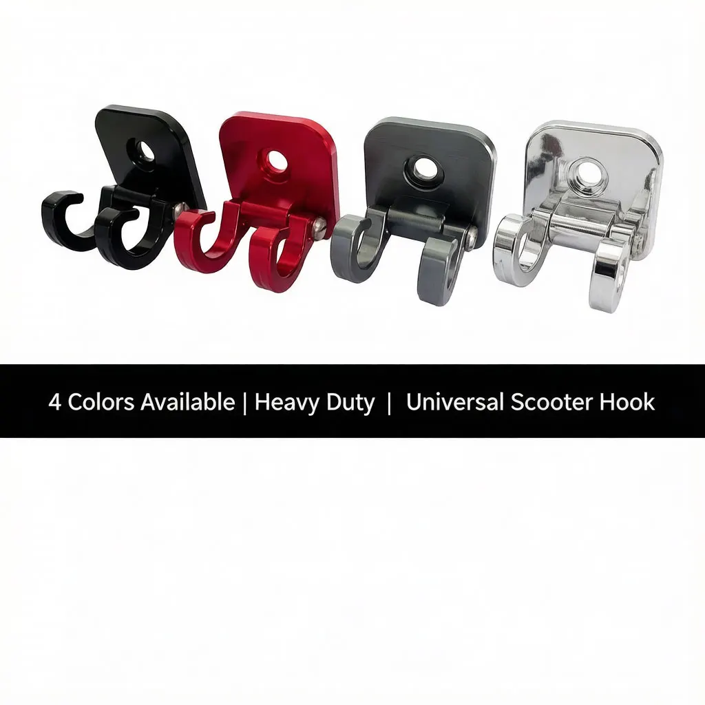Motorcycle Handlebar Storage Hook Aluminum Dual Front Hook for Haojue AFR125 X ADX125 Scooter Helmet Luggage Hanger Accessories
Motorcycle Handlebar Storage Hook Aluminum Dual Front Hook for Haojue AFR125 X ADX125 Scooter Helmet Luggage Hanger Accessories