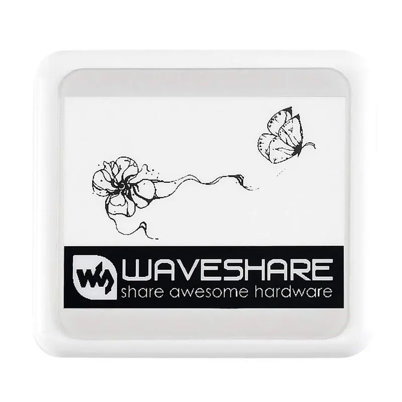 Waveshare 4.2 Inch Wireless -Powered Epaper Eink E Paper E-Ink Display Screen Module For Mobile Android APP, No Battery
Waveshare 4.2 Inch Wireless -Powered Epaper Eink E Paper E-Ink Display Screen Module For Mobile Android APP, No Battery