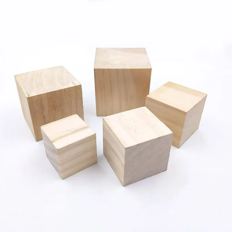 14Pcs 4x4cm Blank Wood Blocks, for Models & Desktop Decor
14Pcs 4x4cm Blank Wood Blocks, for Models & Desktop Decor