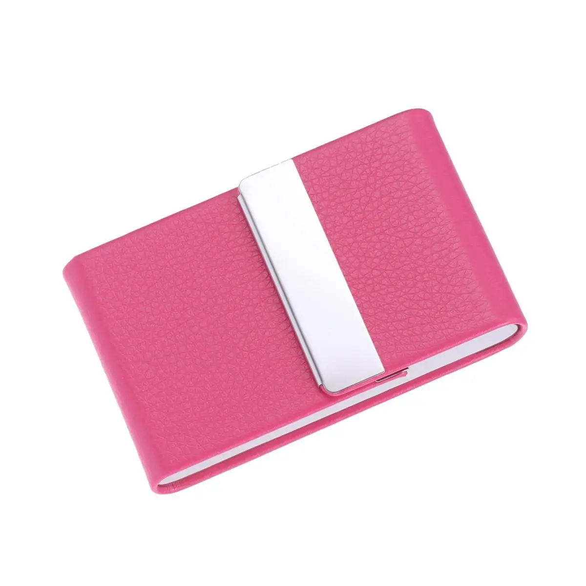PU Holder Stainless Business Case Steel Bracket for Women Men Card Storage Stainless Steel Business Case Solution
PU Holder Stainless Business Case Steel Bracket for Women Men Card Storage Stainless Steel Business Case Solution