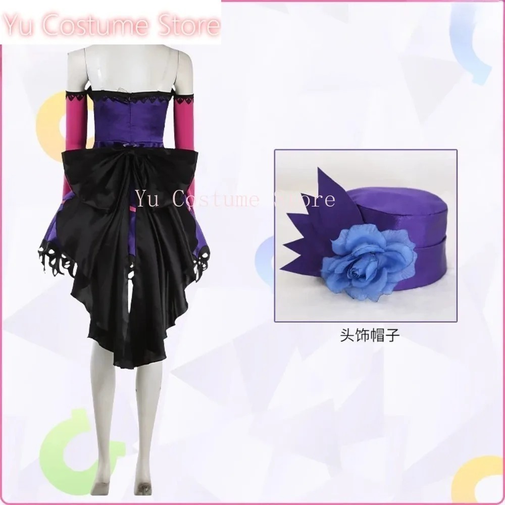 Yu Costume Store Uma Musume Beautiful Debimi Shower Competition Costume Role Playing Costume - Track
Yu Costume Store Uma Musume Beautiful Debimi Shower Competition Costume Role Playing Costume - Track