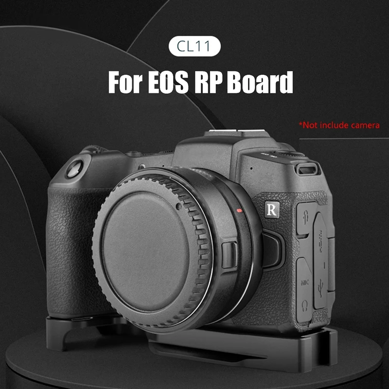 Для Canon EOS RP вертикальный быстросъемный L-образный держатель кронштейн Универсальный 38 мм Стандартный PTZ для камеры Canon EOS RP
Для Canon EOS RP вертикальный быстросъемный L-образный держатель кронштейн Универсальный 38 мм Стандартный PTZ для камеры Canon EOS RP