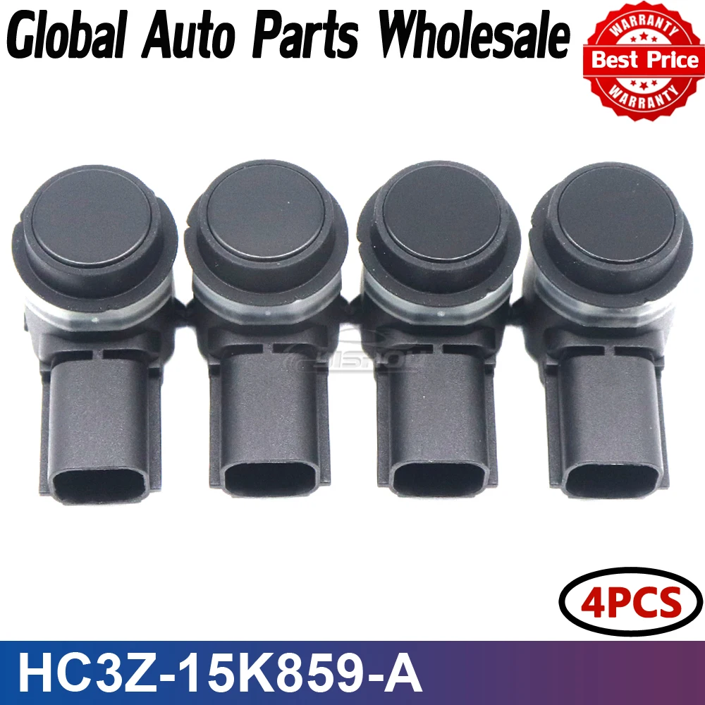HC3Z-15K859-A Car PDC Parking Sensor Bumper Reverse Assist For Ford F-150 F-250/F-350 Super Duty HC3T-15K859-EA
HC3Z-15K859-A Car PDC Parking Sensor Bumper Reverse Assist For Ford F-150 F-250/F-350 Super Duty HC3T-15K859-EA