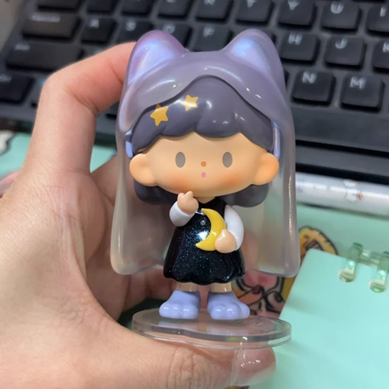 Searching for the Unicorn King Zhuo Magic Adventure Series Blind Box
Searching for the Unicorn King Zhuo Magic Adventure Series Blind Box