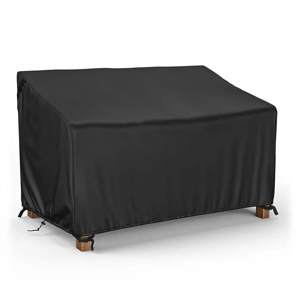 Mr.Cover 2-Seater Patio Loveseat Cover, Patio Furniture Covers Waterproof, Fits Up To 60W X 35D X 35H Hes, With Air Vent And
Mr.Cover 2-Seater Patio Loveseat Cover, Patio Furniture Covers Waterproof, Fits Up To 60W X 35D X 35H Hes, With Air Vent And