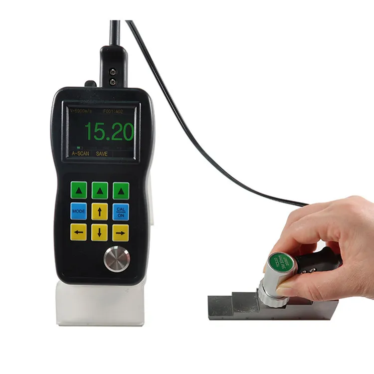 2026 SELL TM282D Ultrasonic Thickness Gaugethickness Testing Machinethickness Meter with A&B Scan 009
2026 SELL TM282D Ultrasonic Thickness Gaugethickness Testing Machinethickness Meter with A&B Scan 009