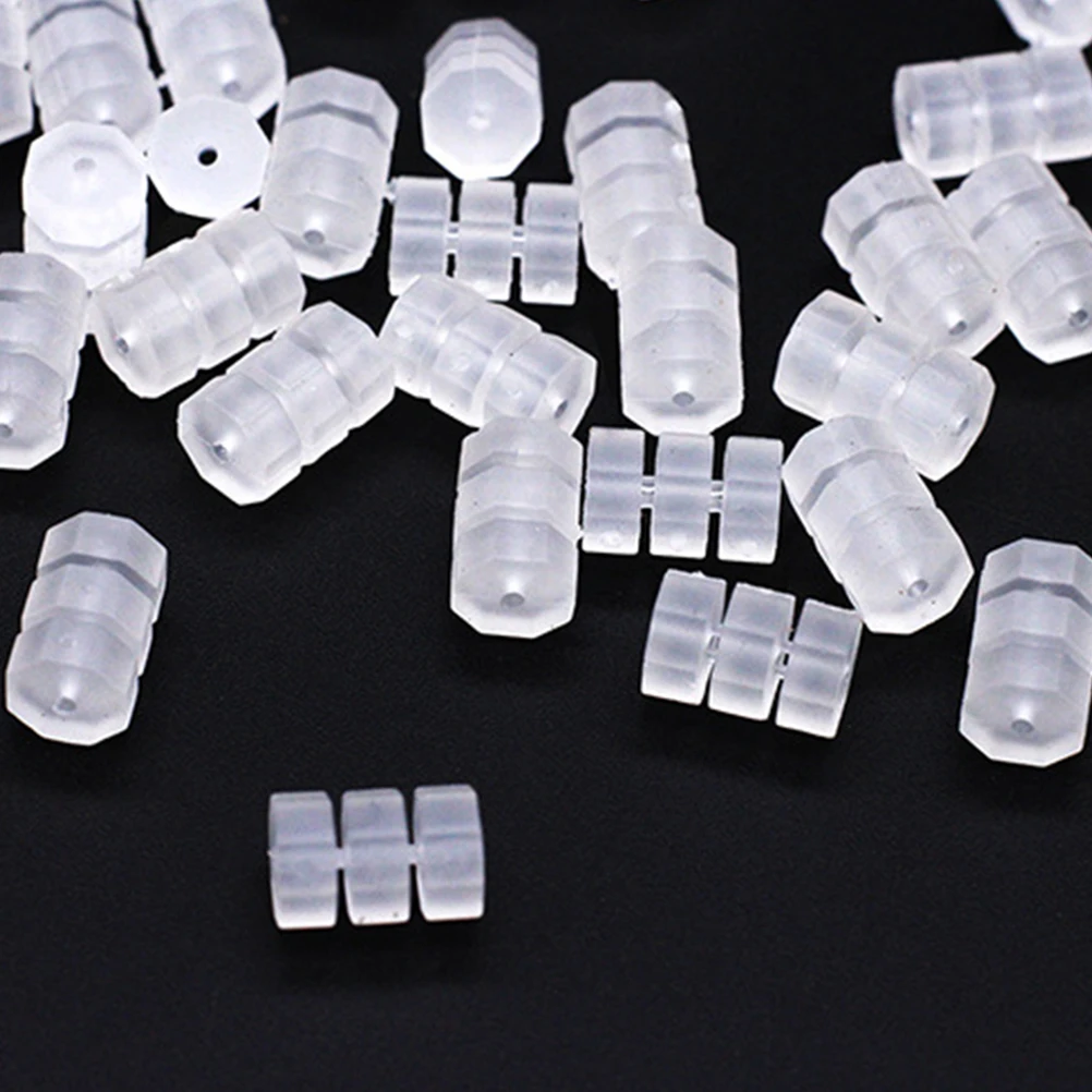 50Pcs Bicycle Silicone Bike Brake Cable Protector for Mountain Road Bikes Durable Noise Reducing Repair Parts 
50Pcs Bicycle Silicone Bike Brake Cable Protector for Mountain Road Bikes Durable Noise Reducing Repair Parts