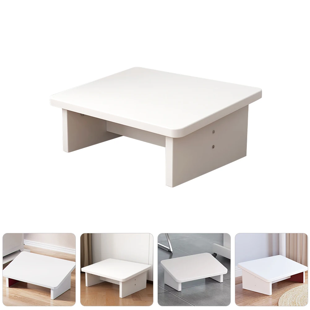 Multifunctional Footboard Step Stool Portable Ergonomic Wooden Small Footstool Office Kitchen Home Anti-Slip Raised Footrest For
Multifunctional Footboard Step Stool Portable Ergonomic Wooden Small Footstool Office Kitchen Home Anti-Slip Raised Footrest For