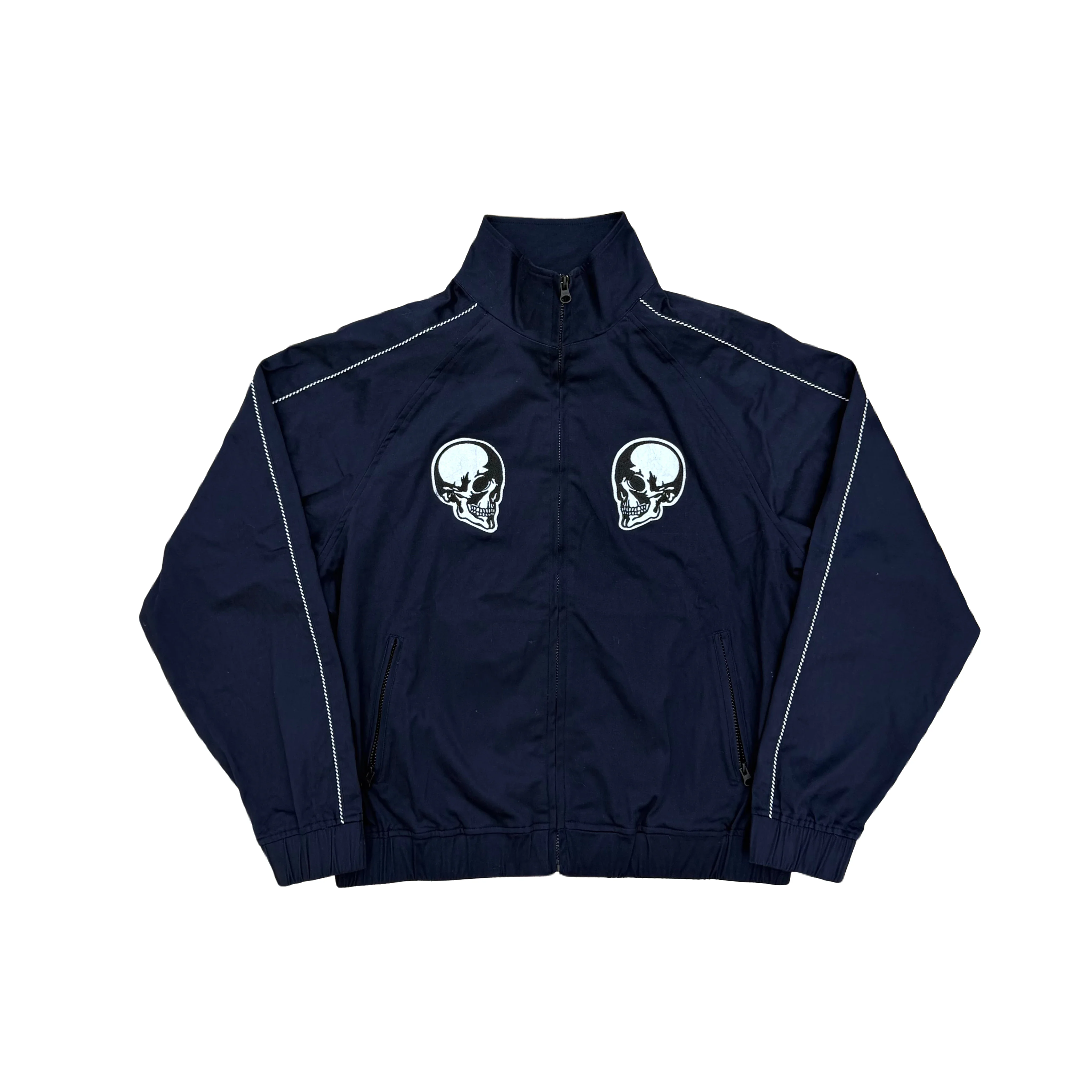 New 26ss Luxury Men Skull head TIME MIGRATION N9 Embroidered Bomber Coats &Jackets / Down Coats Cotton Warm Winter #E9
New 26ss Luxury Men Skull head TIME MIGRATION N9 Embroidered Bomber Coats &Jackets / Down Coats Cotton Warm Winter #E9