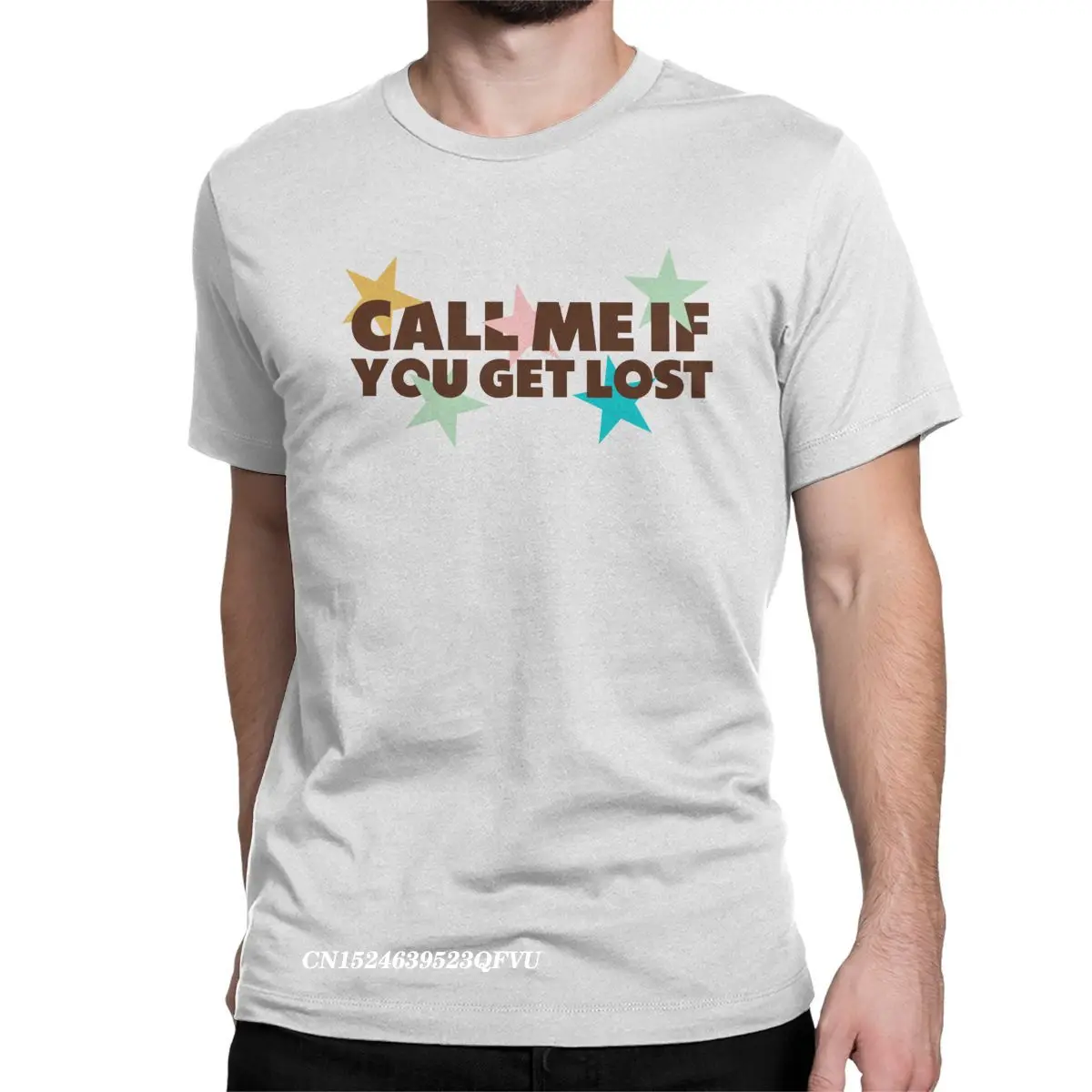 Call Me If You Get Lost For Men Women Tops T Shirts Funny Tees Harajuku Crewneck Tee Shirt Cotton Big Size Clothing
Call Me If You Get Lost For Men Women Tops T Shirts Funny Tees Harajuku Crewneck Tee Shirt Cotton Big Size Clothing