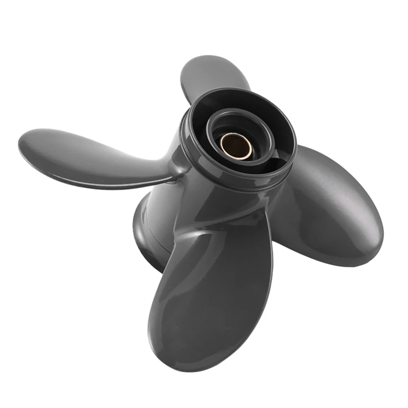 2Pcs 9 1/4X11 Boat Outboard Propeller, For Yamaha Honda 9.9HP F9.9 15HP F15C F15 F20 BF8D/BF9.9D BF9.9/BF15A BF15D/BF20
2Pcs 9 1/4X11 Boat Outboard Propeller, For Yamaha Honda 9.9HP F9.9 15HP F15C F15 F20 BF8D/BF9.9D BF9.9/BF15A BF15D/BF20