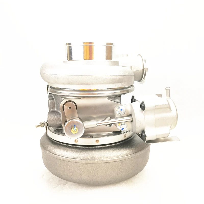 4031401 4036479 4038396 4042532 HY40V Turbocharger for Iveco Truck CURSOR 8 Diesel Engine 3791425 4046933 4038382 4039378
4031401 4036479 4038396 4042532 HY40V Turbocharger for Iveco Truck CURSOR 8 Diesel Engine 3791425 4046933 4038382 4039378