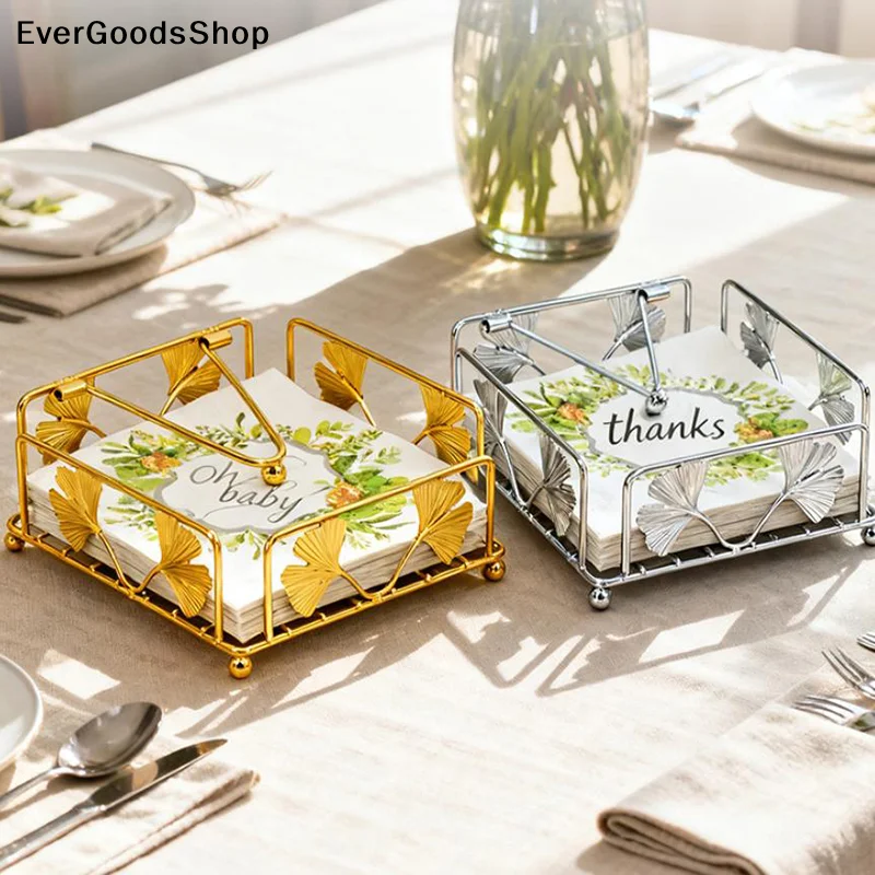 New Rustic Metal Napkin Holder Square Paper Organizer For Kitchen Home Restaurant Cafes - Tabletop Decorative Napkin Holder
New Rustic Metal Napkin Holder Square Paper Organizer For Kitchen Home Restaurant Cafes - Tabletop Decorative Napkin Holder