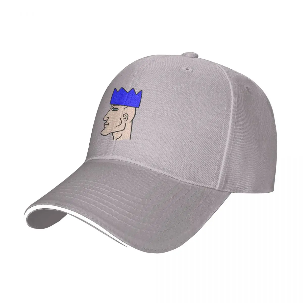 Chad meme wearing blue OSRS party hat Cap Baseball Cap streetwear Christmas hats mens tennis Women's
Chad meme wearing blue OSRS party hat Cap Baseball Cap streetwear Christmas hats mens tennis Women's