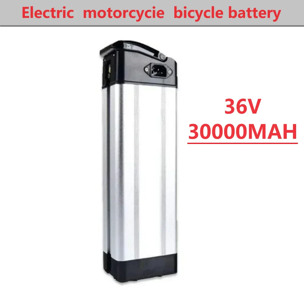 100%Original 2024New Bestselling 36V Motorcyclebattery 30Ah Scooter Battery 250W~500w Electric Bicycle Battery +42V/2A Charger
100%Original 2024New Bestselling 36V Motorcyclebattery 30Ah Scooter Battery 250W~500w Electric Bicycle Battery +42V/2A Charger