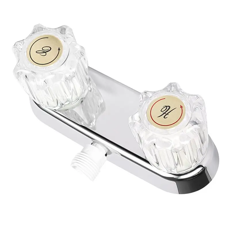 For RV For Camper Bathroom Faucet Replacement-Shower Valve Diverter Assembly Kit, Mixing Valve Control For RV
For RV For Camper Bathroom Faucet Replacement-Shower Valve Diverter Assembly Kit, Mixing Valve Control For RV