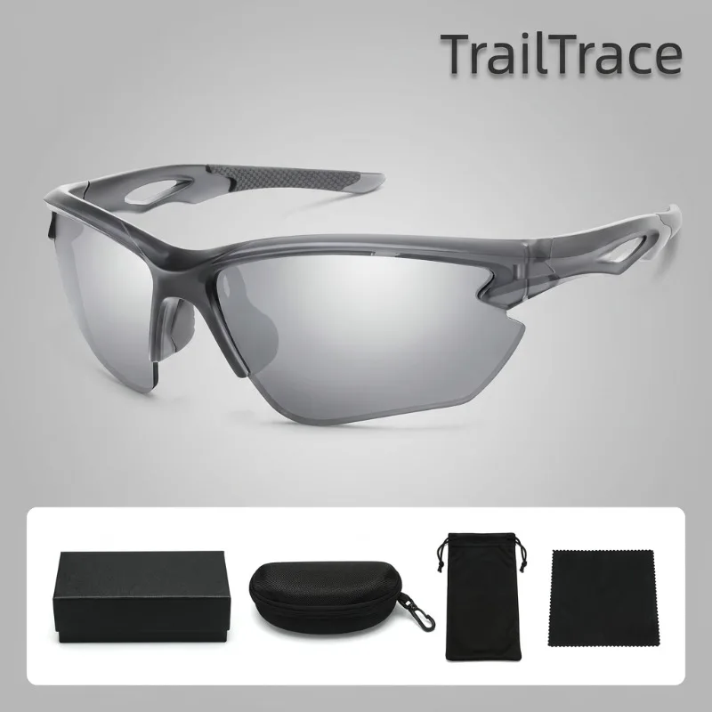 Semi-frameless TR90 frame TACpolarized sportsrunningsunglasses sports glasses cycling glasses fishing including glasses case set
Semi-frameless TR90 frame TACpolarized sportsrunningsunglasses sports glasses cycling glasses fishing including glasses case set