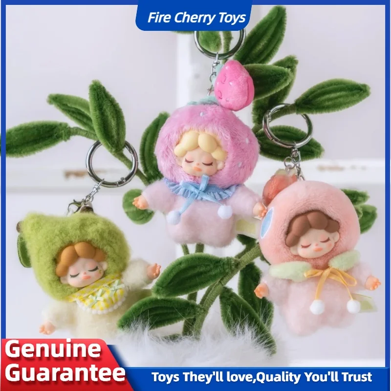 Подлинная серия Wendy Fruity Party, мини-плюшевая глухая коробка, милые пакетики, подвеска-сюрприз, загадочная коробка, настольные забавные подарки на день рождения 
Подлинная серия Wendy Fruity Party, мини-плюшевая глухая коробка, милые пакетики, подвеска-сюрприз, загадочная коробка, настольные забавные подарки на день рождения