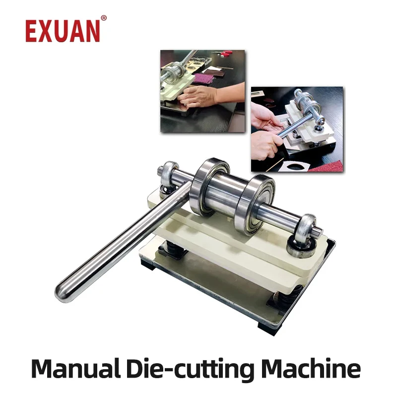 Manual Die-cutting Machine Leather Die-Cutting Machine Cutting Machine Die-Cutting Punching Machine Leather Goods Stamping Machi
Manual Die-cutting Machine Leather Die-Cutting Machine Cutting Machine Die-Cutting Punching Machine Leather Goods Stamping Machi