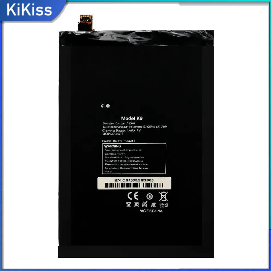 Reliable Power Mobile Phone Battery For Oukitel K9 6000Mah
Reliable Power Mobile Phone Battery For Oukitel K9 6000Mah