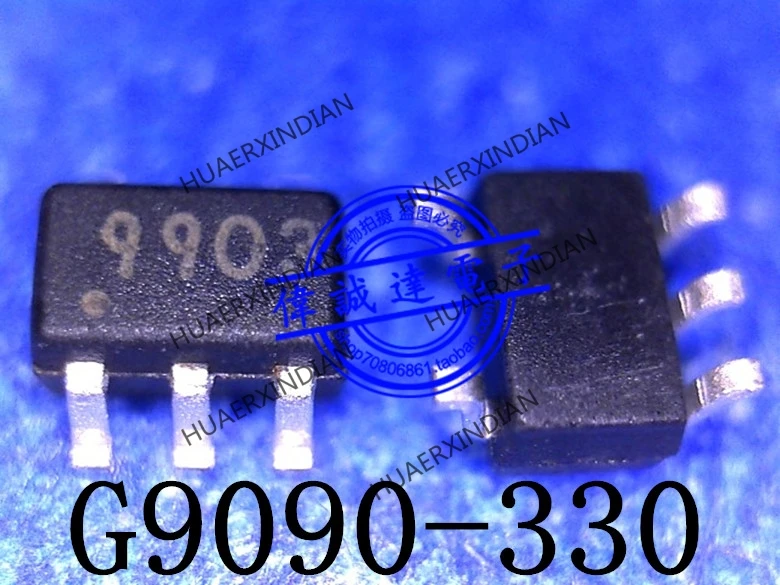 Новый оригинальный G9090-330TA1U G9090-330 Тип 9903 SC70-5 В наличии Реальное изображение Гарантия качества 
Новый оригинальный G9090-330TA1U G9090-330 Тип 9903 SC70-5 В наличии Реальное изображение Гарантия качества