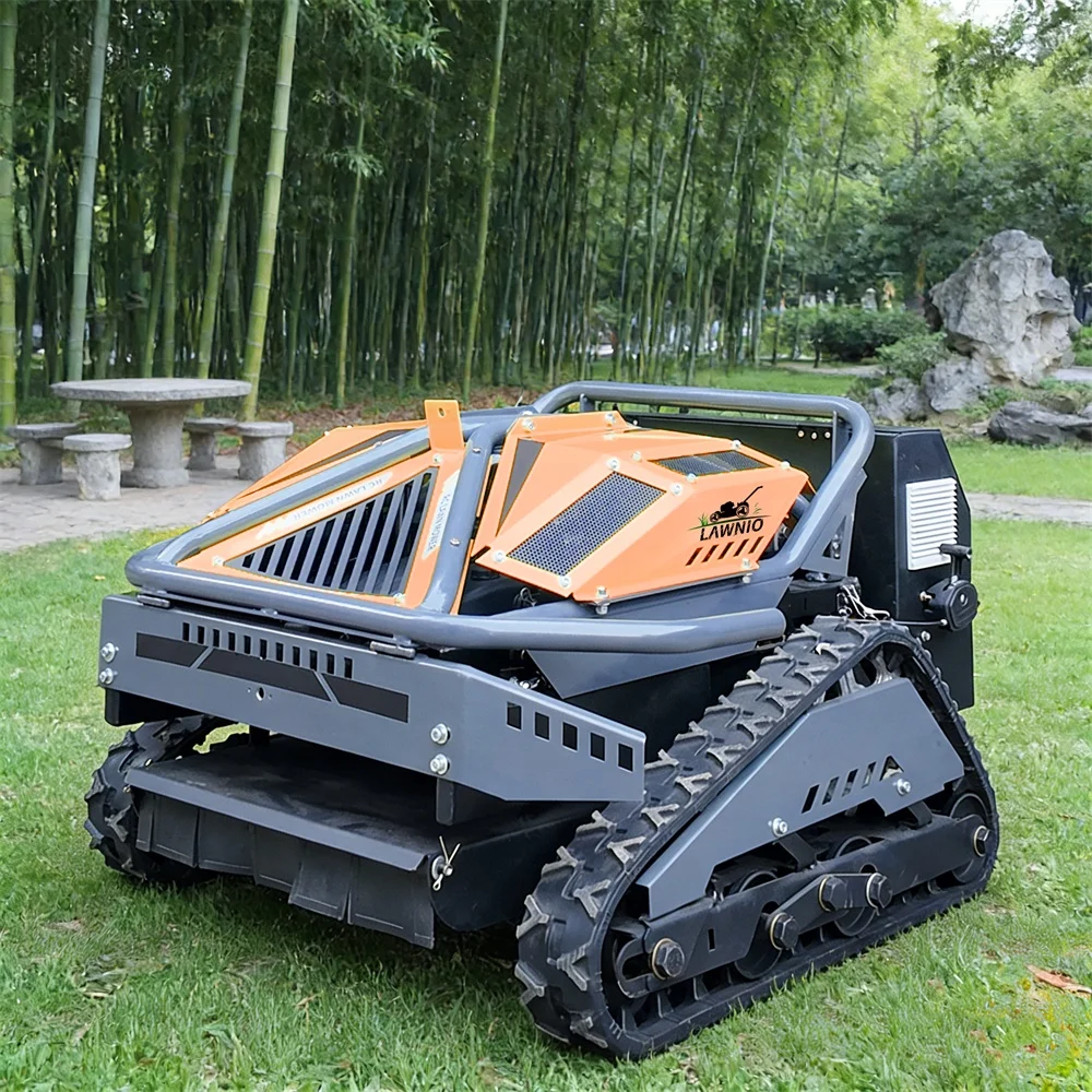 LAWNIO CE EPA Euro V ISO Certified Remote E-Start Lawn Mower Commercial Lawn Trimming Easy to Operate Home Lawn Mower
LAWNIO CE EPA Euro V ISO Certified Remote E-Start Lawn Mower Commercial Lawn Trimming Easy to Operate Home Lawn Mower