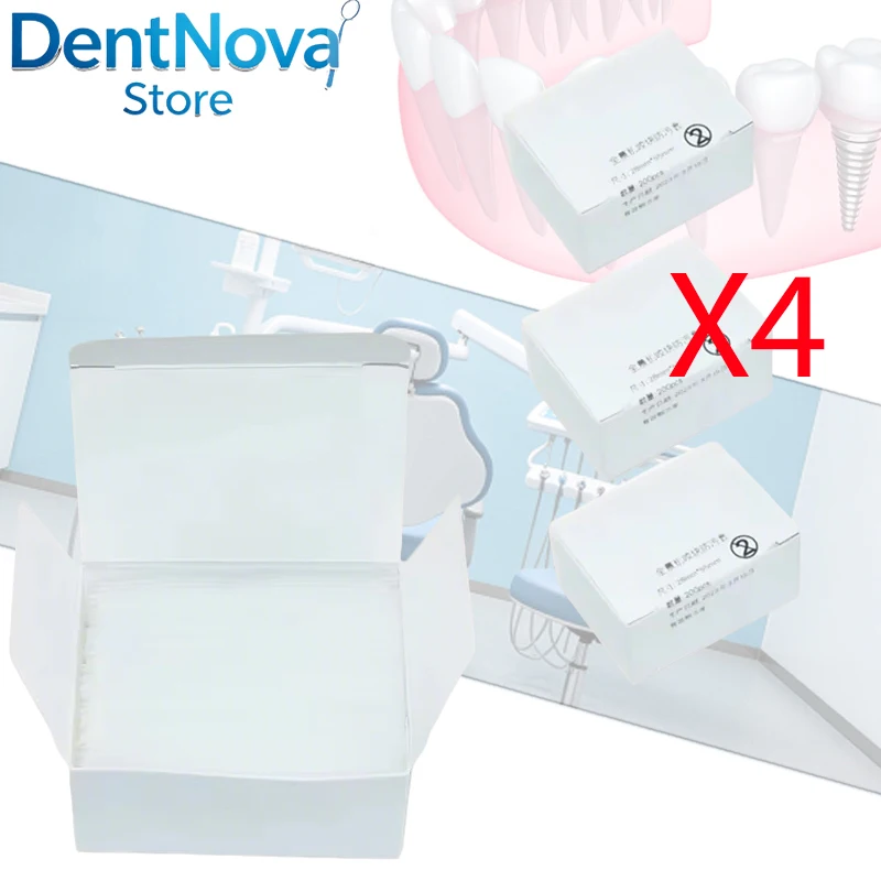 Disposable Dental Bite Block Sleeves Panoramic X-Ray Film Guard Hygienic Instrument Cover
Disposable Dental Bite Block Sleeves Panoramic X-Ray Film Guard Hygienic Instrument Cover