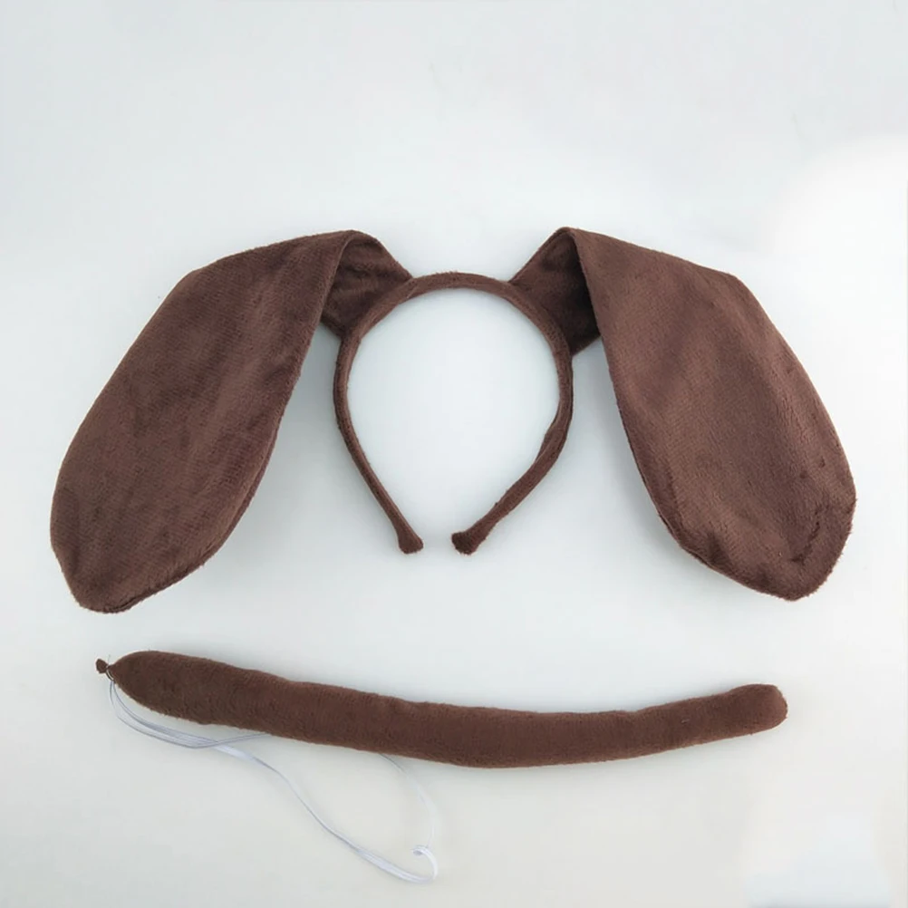 1PC Animal Shape Kids Headband Durable Stretchy Cloth Brown Rabbit Halloween Costume Party Supplies Children Photo Props Fun
1PC Animal Shape Kids Headband Durable Stretchy Cloth Brown Rabbit Halloween Costume Party Supplies Children Photo Props Fun