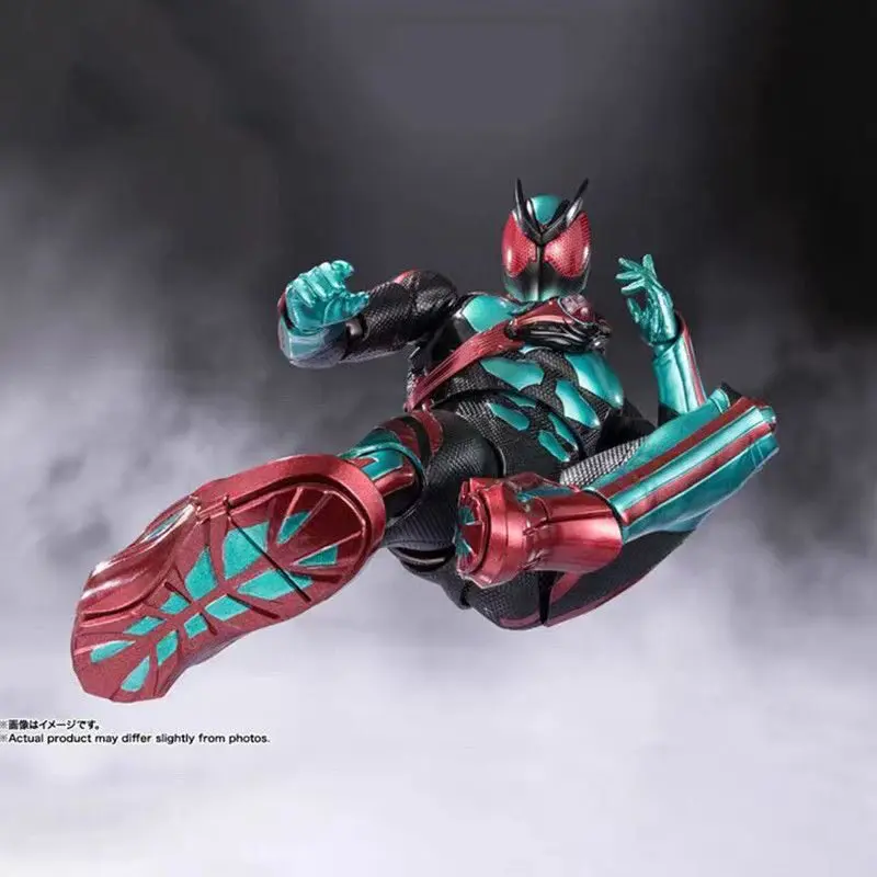 Bandai SHF Kamen Rider Zeztz Physical Impact Basic Form zeez Articulated Action Figure Collectible Ornament & Gift
Bandai SHF Kamen Rider Zeztz Physical Impact Basic Form zeez Articulated Action Figure Collectible Ornament & Gift
